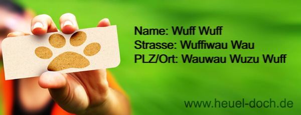 Wuff!